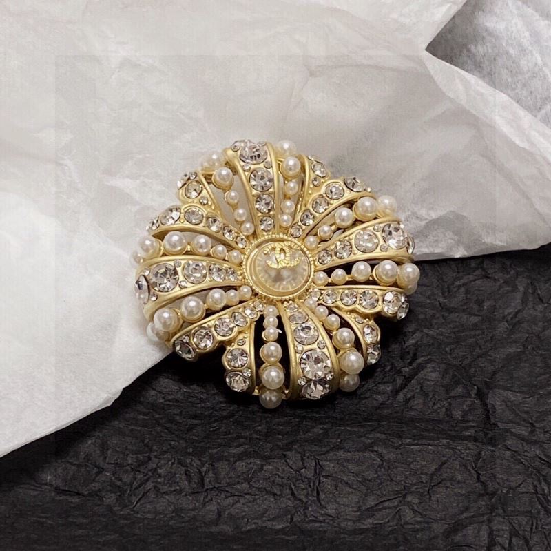 Chanel Brooches